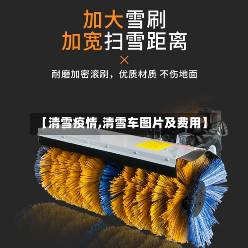 【清雪疫情,清雪车图片及费用】