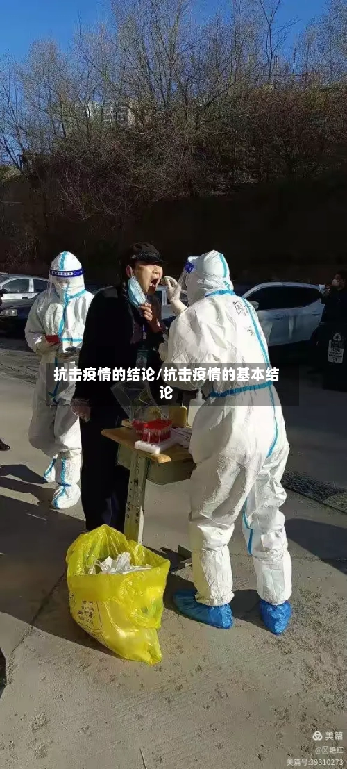 抗击疫情的结论/抗击疫情的基本结论