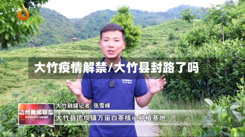 大竹疫情解禁/大竹县封路了吗