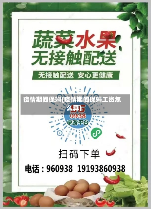 疫情期间保姆(疫情期间保姆工资怎么算)