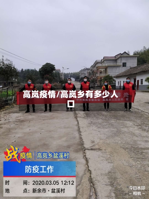高岚疫情/高岚乡有多少人口