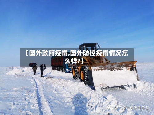 【国外政府疫情,国外防控疫情情况怎么样?】