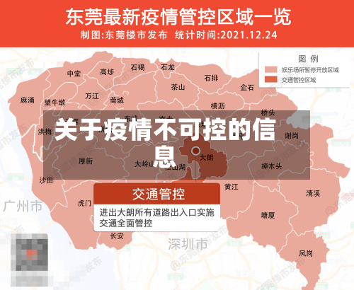 关于疫情不可控的信息