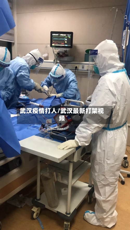 武汉疫情打人/武汉最新打架视频
